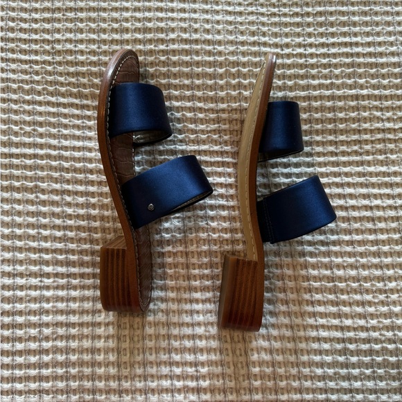 NWT Sam Edelman Jeni Heeled Sandal - Picture 8 of 10